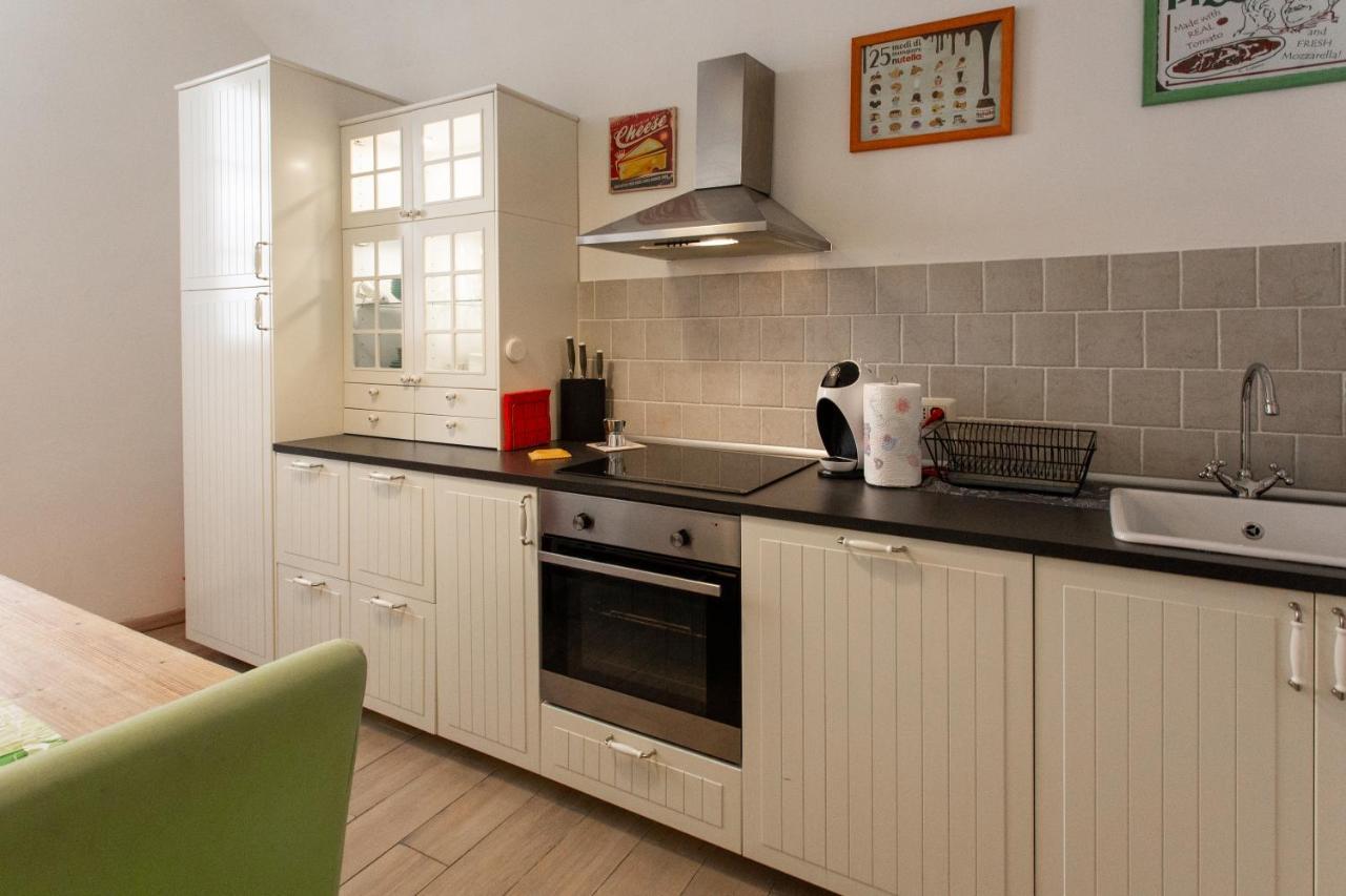 Creative Home Smn Station - Fancy Apartments Firenze Eksteriør bilde