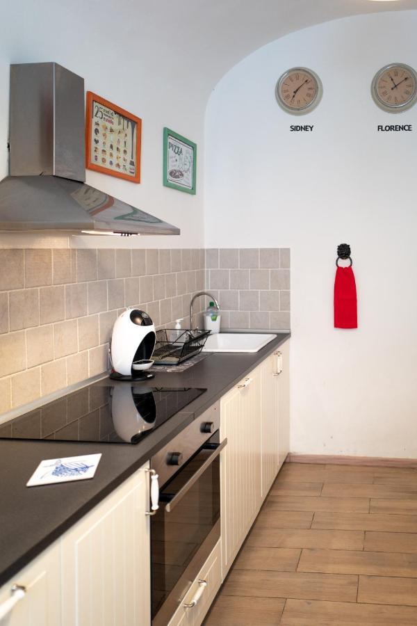 Creative Home Smn Station - Fancy Apartments Firenze Eksteriør bilde