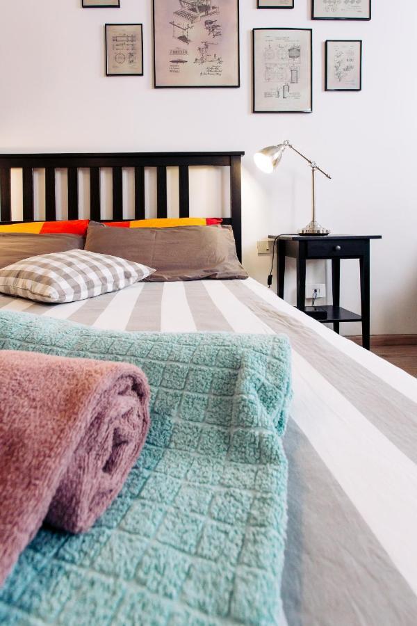 Creative Home Smn Station - Fancy Apartments Firenze Eksteriør bilde