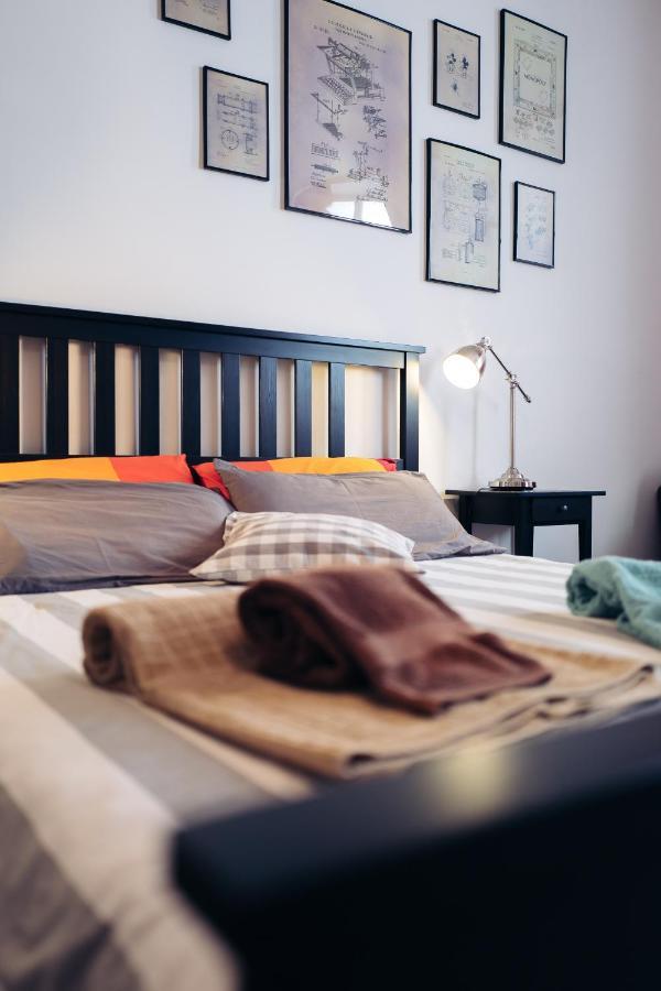 Creative Home Smn Station - Fancy Apartments Firenze Eksteriør bilde