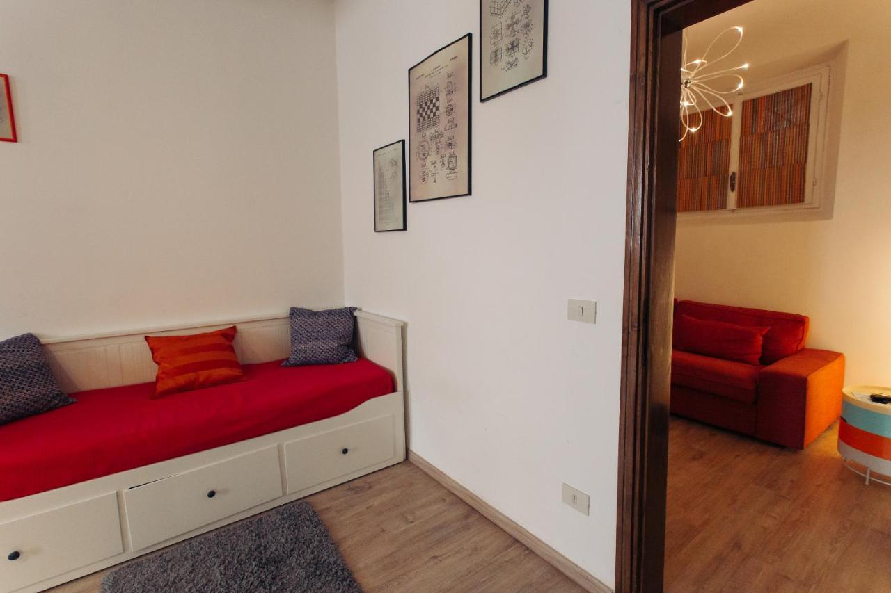 Creative Home Smn Station - Fancy Apartments Firenze Eksteriør bilde