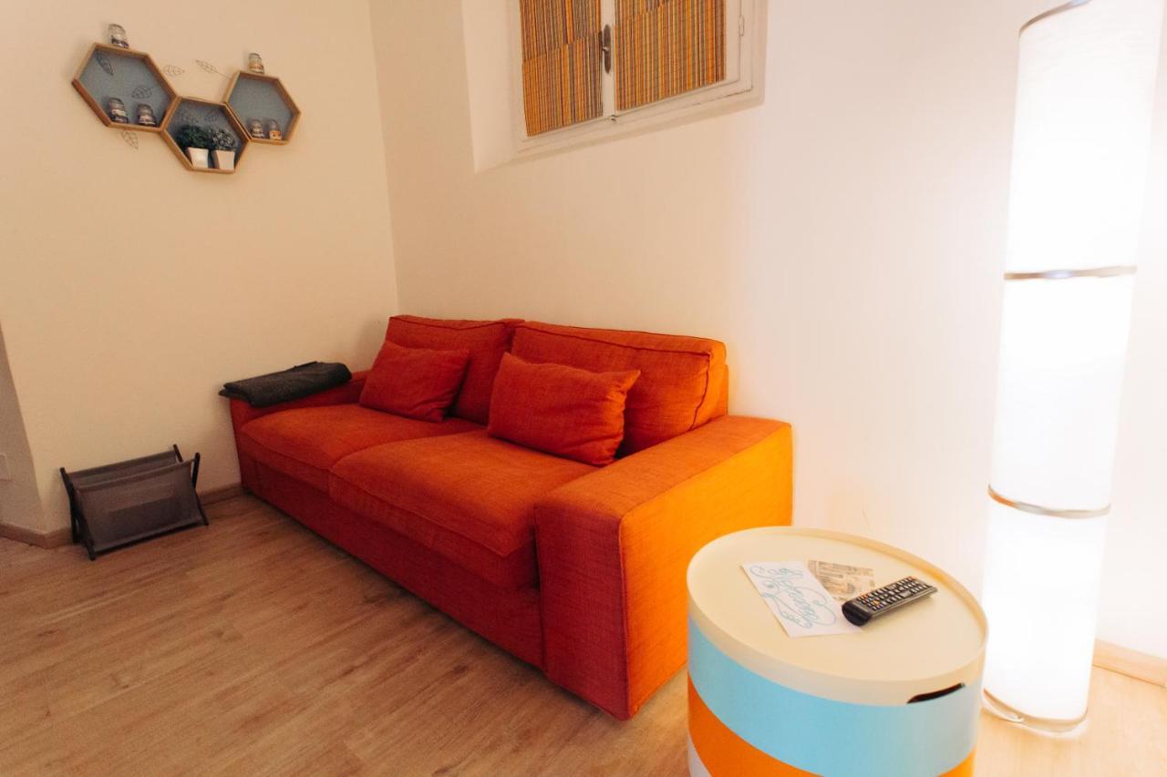 Creative Home Smn Station - Fancy Apartments Firenze Eksteriør bilde