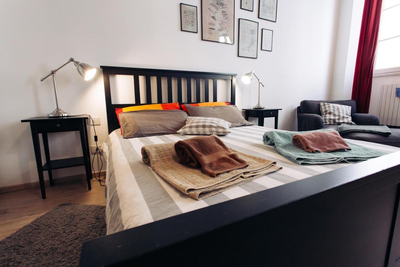Creative Home Smn Station - Fancy Apartments Firenze Eksteriør bilde