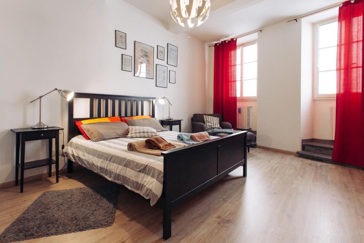 Creative Home Smn Station - Fancy Apartments Firenze Eksteriør bilde